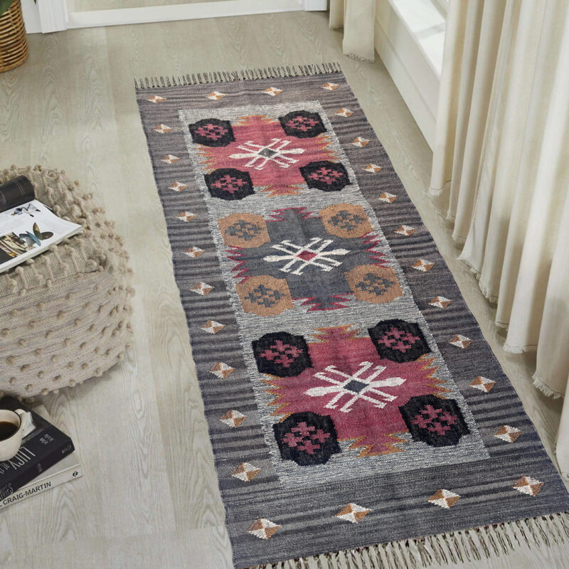 shop modern rugs for house