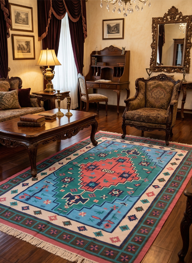 Antique Rugs – Handmade Vintage & Traditional Rugs Online